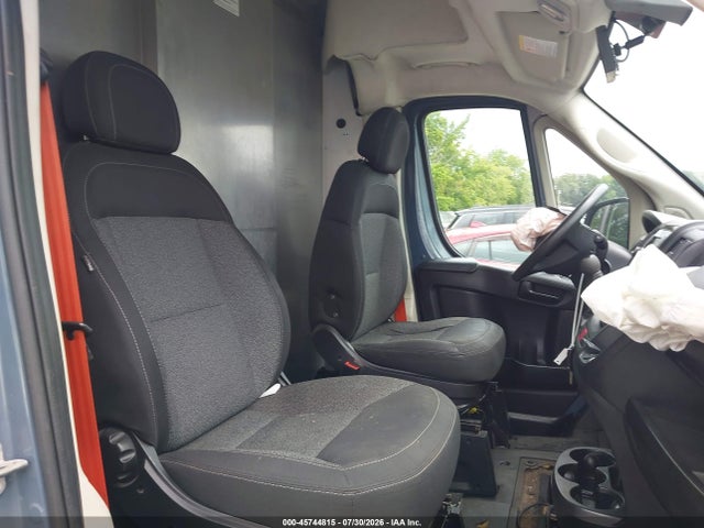 45744815 :رقم المزاد ، 3C6URVJGXLE128488 vin ، 2020 Ram Promaster 3500 Cargo Van High Roof 159 Wb Ext مزاد بيع
