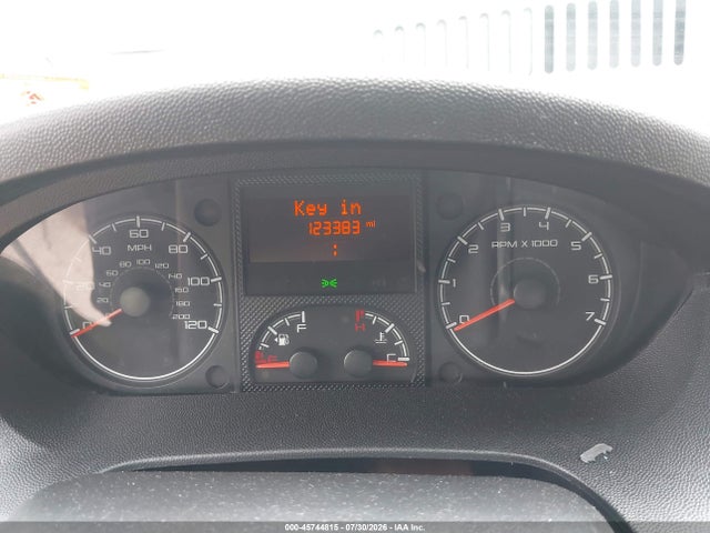 45744815 :رقم المزاد ، 3C6URVJGXLE128488 vin ، 2020 Ram Promaster 3500 Cargo Van High Roof 159 Wb Ext مزاد بيع