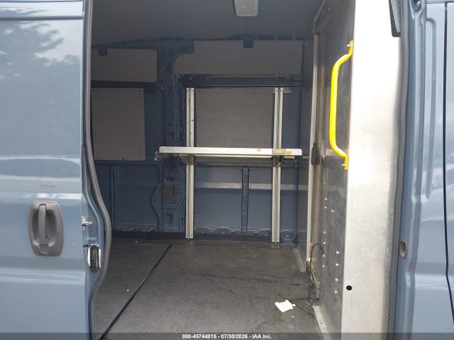 45744815 :رقم المزاد ، 3C6URVJGXLE128488 vin ، 2020 Ram Promaster 3500 Cargo Van High Roof 159 Wb Ext مزاد بيع