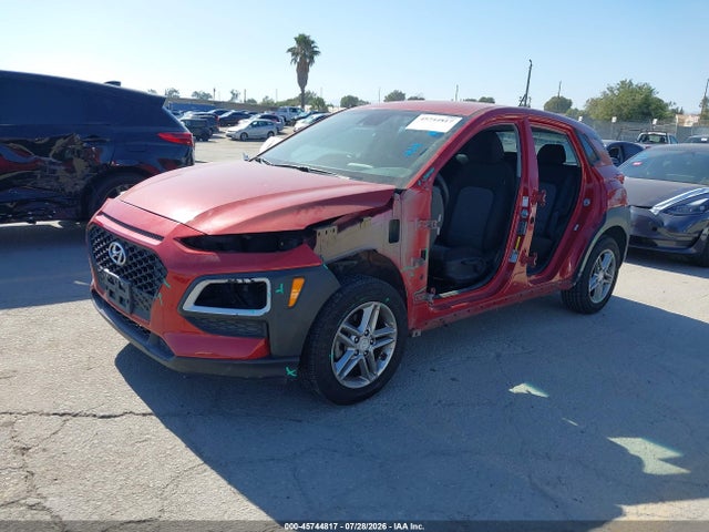 Hyundai Kona Se 2019 KM8K12AAXKU228118 Image 2