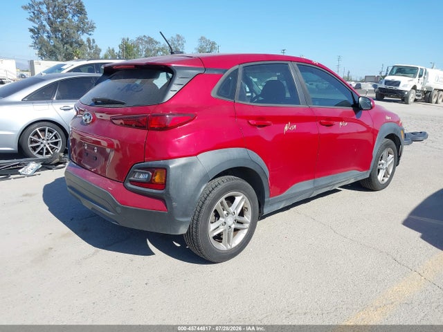 Hyundai Kona Se 2019 KM8K12AAXKU228118 Image 4