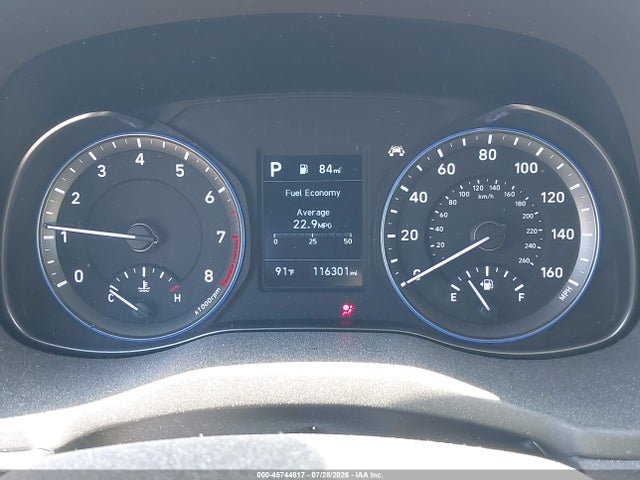 Hyundai Kona Se 2019 KM8K12AAXKU228118 Image 7