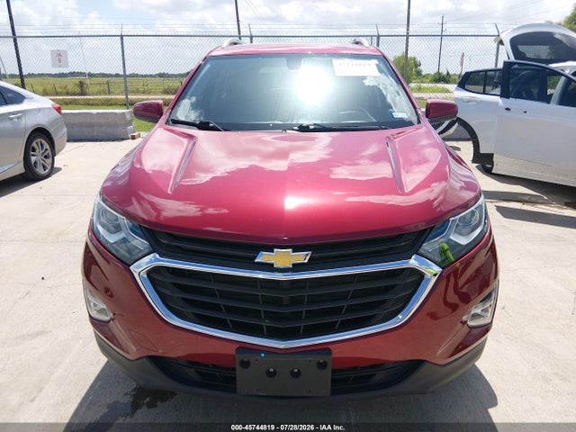 Chevrolet EQUINOX LT 2019 3GNAXLEX1KS521934 Image 12