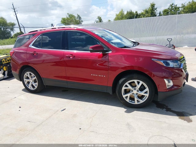 Chevrolet EQUINOX LT 2019 3GNAXLEX1KS521934 Image 13