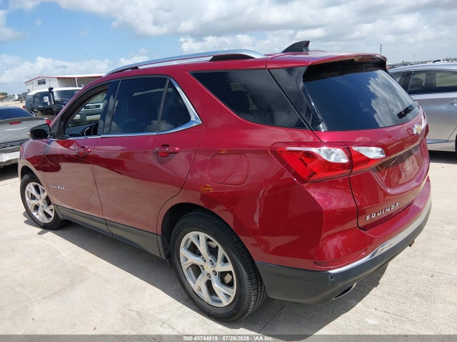 Chevrolet EQUINOX LT 2019 3GNAXLEX1KS521934 Image 14