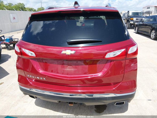 3GNAXLEX1KS521934 Chevrolet EQUINOX LT