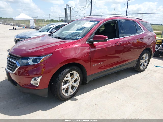 Chevrolet EQUINOX LT 2019 3GNAXLEX1KS521934 Image 2