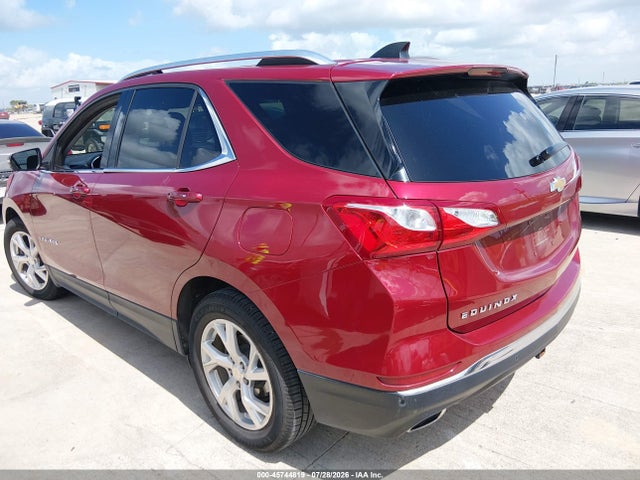 Chevrolet EQUINOX LT 2019 3GNAXLEX1KS521934 Image 3