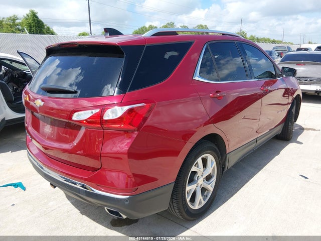 Chevrolet EQUINOX LT 2019 3GNAXLEX1KS521934 Image 4