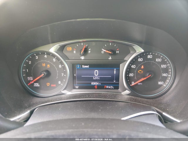 Chevrolet EQUINOX LT 2019 3GNAXLEX1KS521934 Image 7