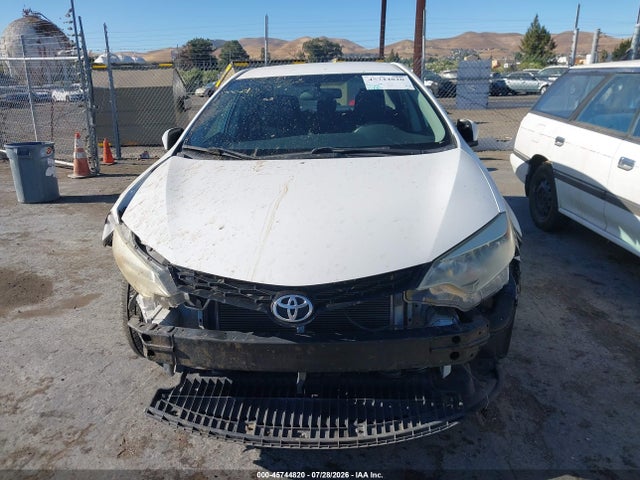Toyota Corolla S Plus 2015 5YFBURHE1FP350267 Image 15