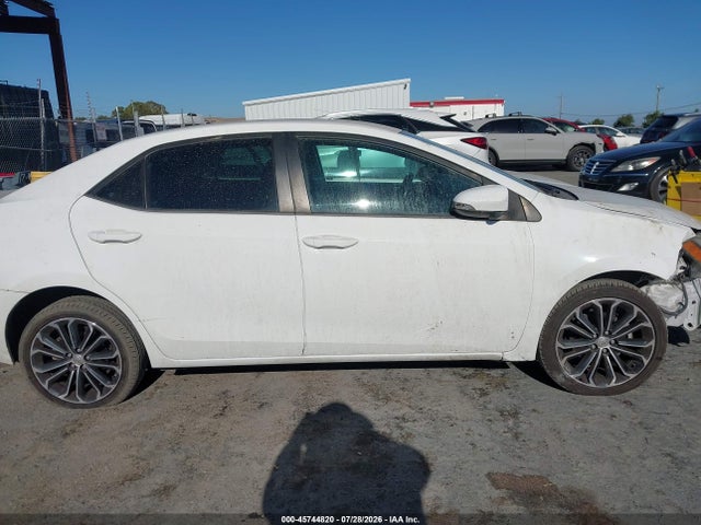 Toyota Corolla S Plus 2015 5YFBURHE1FP350267 Image 16