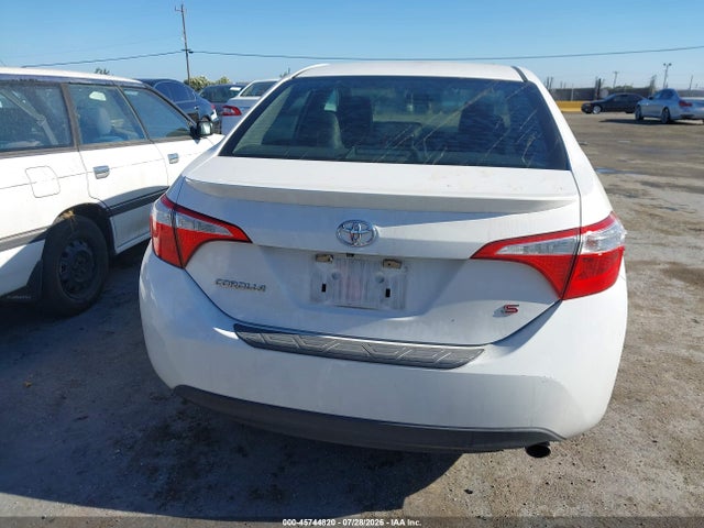 Toyota Corolla S Plus 2015 5YFBURHE1FP350267 Image 19