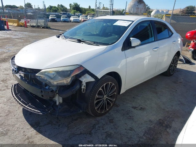 Toyota Corolla S Plus 2015 5YFBURHE1FP350267 Image 2