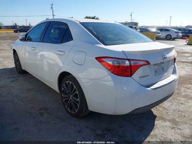 Toyota Corolla S Plus 2015 5YFBURHE1FP350267 Image 3