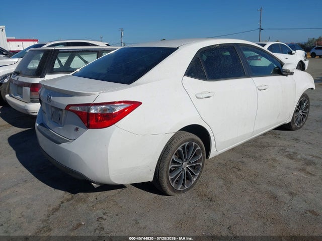 Toyota Corolla S Plus 2015 5YFBURHE1FP350267 Image 4