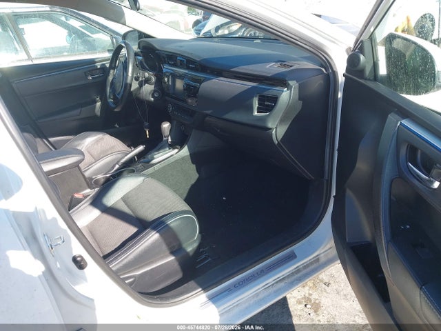 Toyota Corolla S Plus 2015 5YFBURHE1FP350267 Image 5