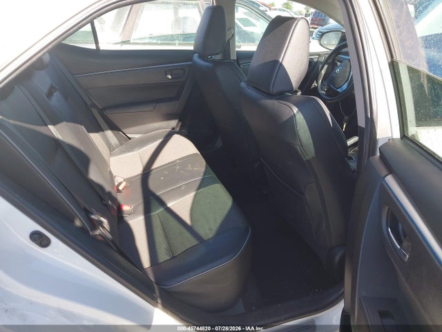 Toyota Corolla S Plus 2015 5YFBURHE1FP350267 Image 8