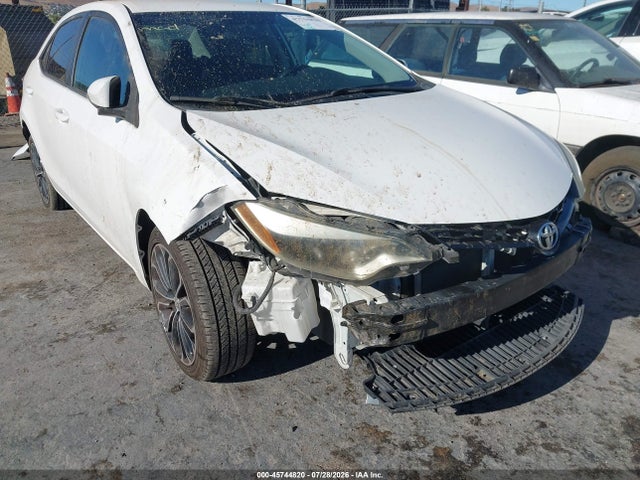 Toyota Corolla S Plus 2015 5YFBURHE1FP350267 Image 13