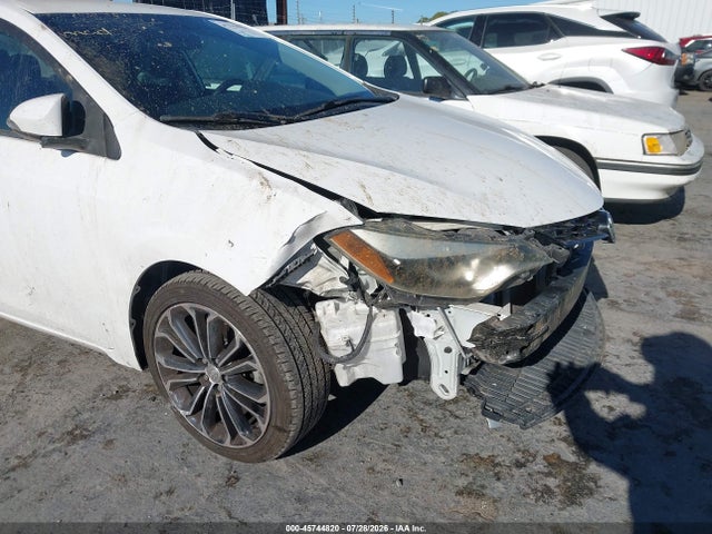 Toyota Corolla S Plus 2015 5YFBURHE1FP350267 Image 14