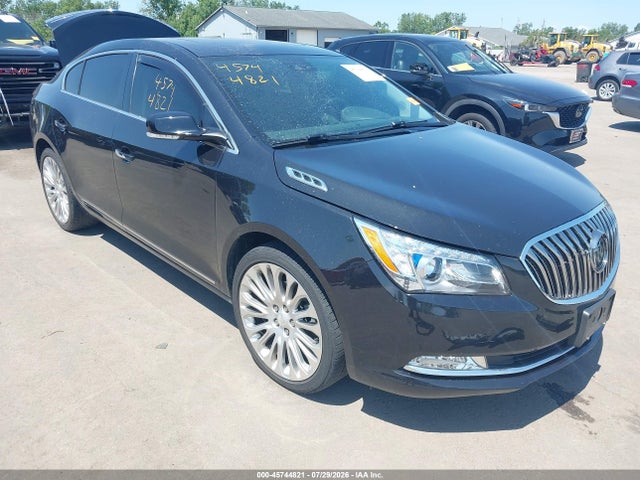 Aukcja sprzedaży 2014 Buick Lacrosse Premium Ii Group, vin: 1G4GF5G37EF203350, numer aukcji: 45744821