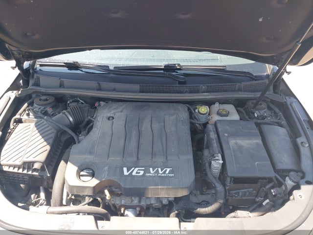 Продажа на аукционе авто 2014 Buick Lacrosse Premium Ii Group, vin: 1G4GF5G37EF203350, номер лота: 45744821