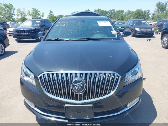 Продажа на аукционе авто 2014 Buick Lacrosse Premium Ii Group, vin: 1G4GF5G37EF203350, номер лота: 45744821