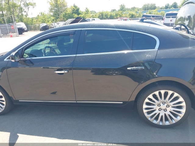 Продажа на аукционе авто 2014 Buick Lacrosse Premium Ii Group, vin: 1G4GF5G37EF203350, номер лота: 45744821