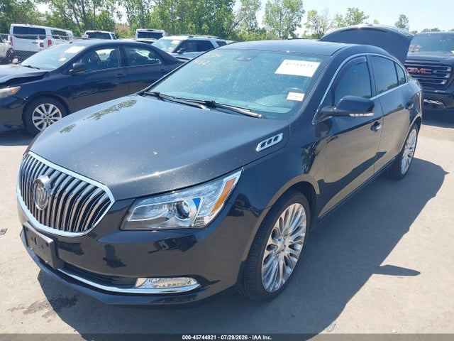 Продажа на аукционе авто 2014 Buick Lacrosse Premium Ii Group, vin: 1G4GF5G37EF203350, номер лота: 45744821