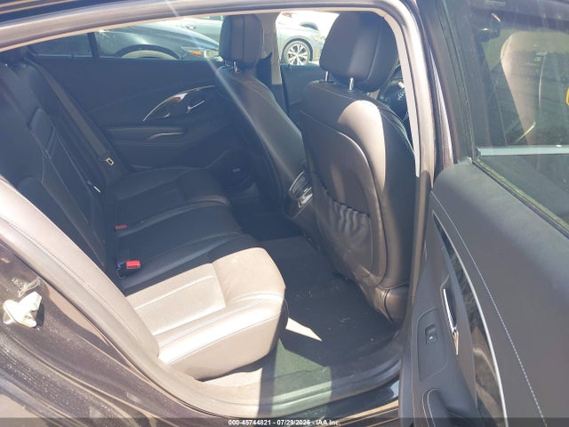 Продажа на аукционе авто 2014 Buick Lacrosse Premium Ii Group, vin: 1G4GF5G37EF203350, номер лота: 45744821
