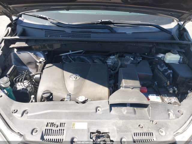 Toyota Highlander Xle 2018 5TDKZRFH9JS549520 Image 10