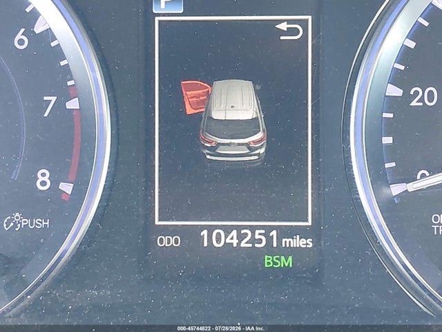Toyota Highlander Xle 2018 5TDKZRFH9JS549520 Image 15