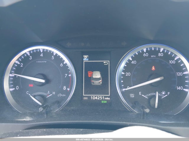 Toyota Highlander Xle 2018 5TDKZRFH9JS549520 Image 7