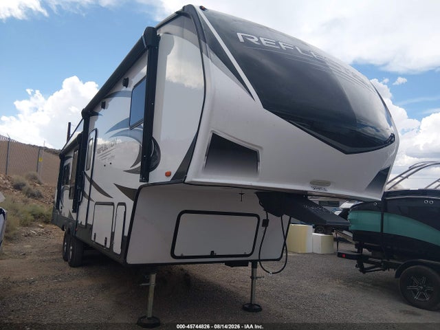 Auction sale of the 2022 Grand Design Reflection, vin: 573FR3423N9919435, lot number: 45744826