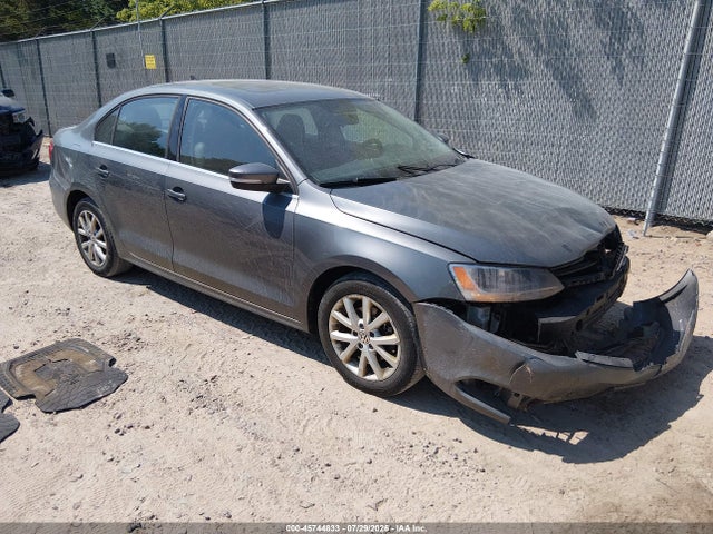 45744833 :رقم المزاد ، 3VWD07AJ5EM209155 vin ، 2014 Volkswagen Jetta 1.8t Se مزاد بيع