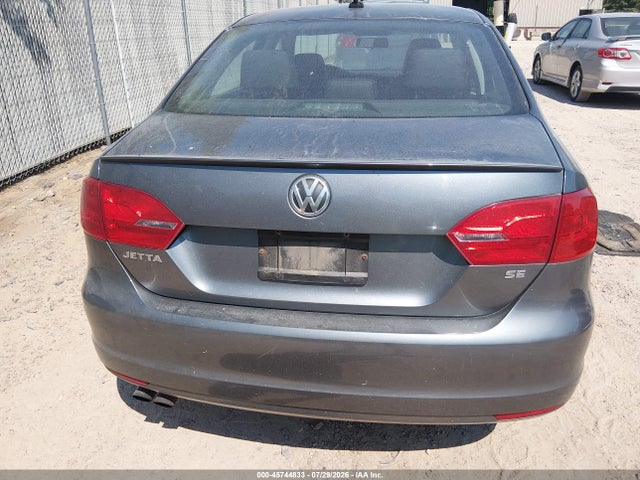 45744833 :رقم المزاد ، 3VWD07AJ5EM209155 vin ، 2014 Volkswagen Jetta 1.8t Se مزاد بيع