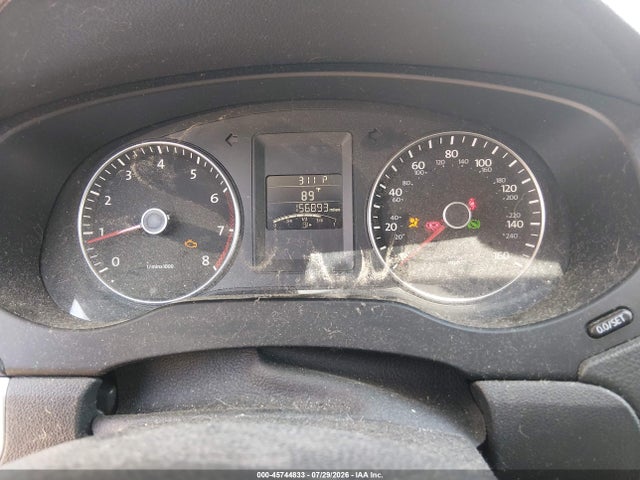 45744833 :رقم المزاد ، 3VWD07AJ5EM209155 vin ، 2014 Volkswagen Jetta 1.8t Se مزاد بيع