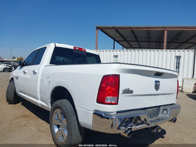 1C6RR6GT1GS269470 RAM 1500 Big Horn