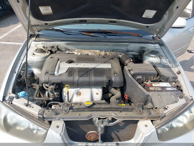 Aukcja sprzedaży 2003 Hyundai Elantra Gls/gt, vin: KMHDN45D93U607397, numer aukcji: 45744838