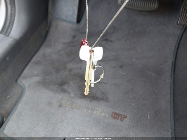 Aukcja sprzedaży 2003 Hyundai Elantra Gls/gt, vin: KMHDN45D93U607397, numer aukcji: 45744838