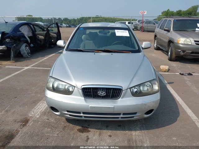 Aukcja sprzedaży 2003 Hyundai Elantra Gls/gt, vin: KMHDN45D93U607397, numer aukcji: 45744838