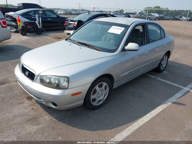 Aukcja sprzedaży 2003 Hyundai Elantra Gls/gt, vin: KMHDN45D93U607397, numer aukcji: 45744838