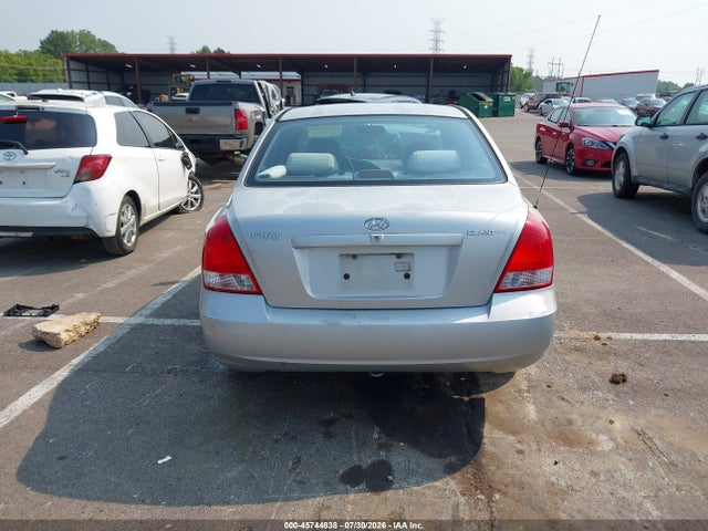 Aukcja sprzedaży 2003 Hyundai Elantra Gls/gt, vin: KMHDN45D93U607397, numer aukcji: 45744838