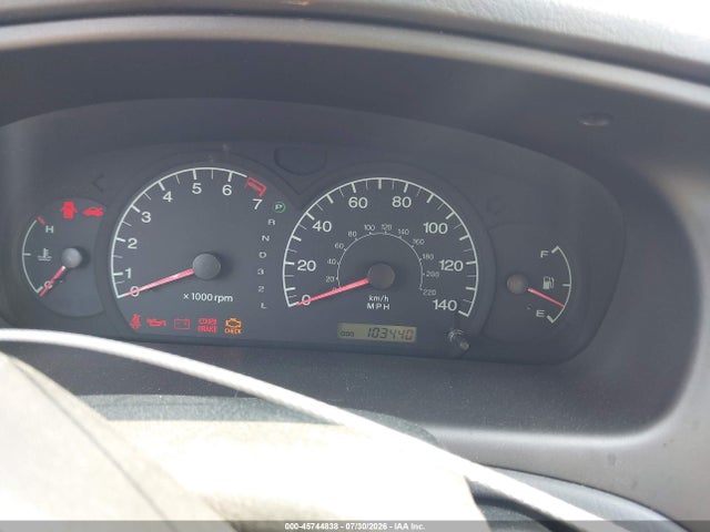 Aukcja sprzedaży 2003 Hyundai Elantra Gls/gt, vin: KMHDN45D93U607397, numer aukcji: 45744838