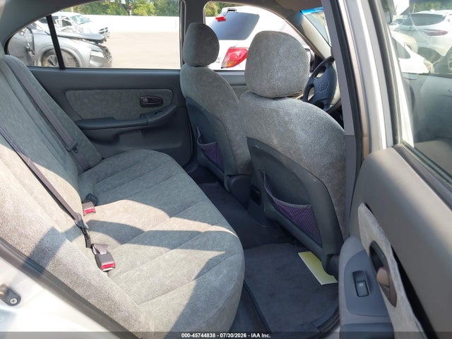 Aukcja sprzedaży 2003 Hyundai Elantra Gls/gt, vin: KMHDN45D93U607397, numer aukcji: 45744838