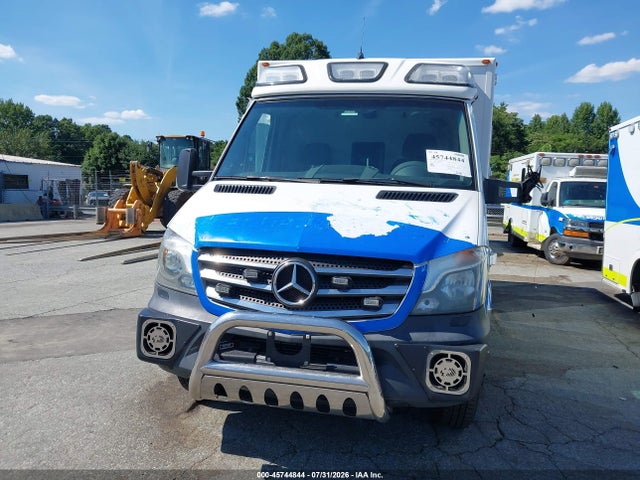 45744844 :رقم المزاد ، WDAPF3CD0G9688989 vin ، 2016 Mercedes-benz Sprinter 3500 مزاد بيع