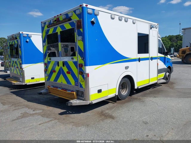 45744844 :رقم المزاد ، WDAPF3CD0G9688989 vin ، 2016 Mercedes-benz Sprinter 3500 مزاد بيع