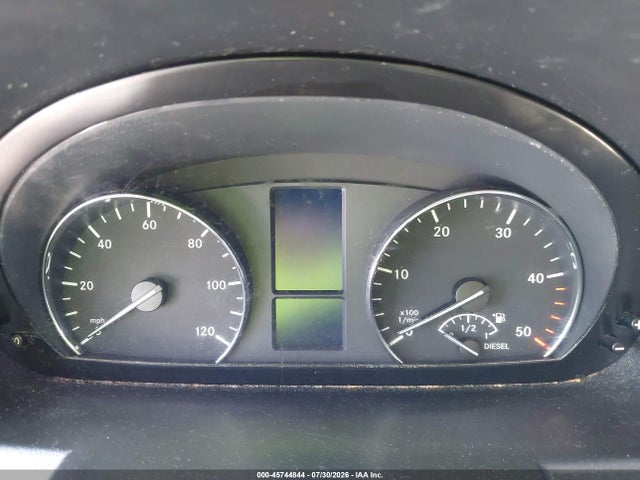 45744844 :رقم المزاد ، WDAPF3CD0G9688989 vin ، 2016 Mercedes-benz Sprinter 3500 مزاد بيع