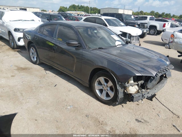 45744847 :رقم المزاد ، 2C3CDXBG8EH267818 vin ، 2014 Dodge Charger Se مزاد بيع