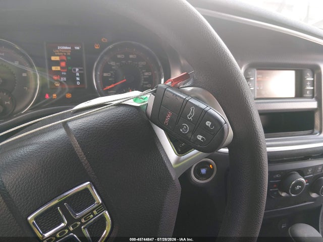Aukcja sprzedaży 2014 Dodge Charger Se, vin: 2C3CDXBG8EH267818, numer aukcji: 45744847